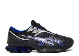 Asics: Серые кроссовки  Gel-Quantum
