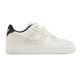 Nike: Бежевые кроссовки  Air Force 1