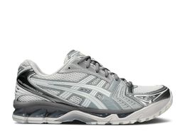 Asics: Серые кроссовки  Gel-Kayano 14