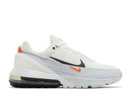 Nike: Белые кроссовки  Air Max