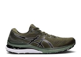 Asics: Зелёные кроссовки  Gel-Kayano 28