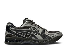 Asics: Чёрные кроссовки  Gel-Kayano 14