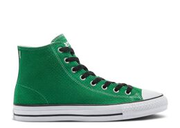 Converse: Зелёные кроссовки  Chuck Taylor All Star