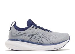 Asics: Голубые кроссовки  Gel-Nimbus