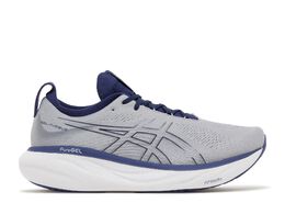 Asics: Голубые кроссовки  Gel-Nimbus