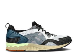 Asics: Серые кроссовки  Gel-Lyte 5