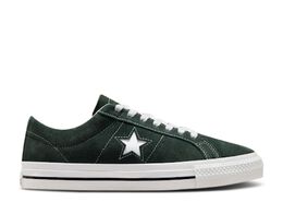 Converse: Зелёные кроссовки  One Star Pro