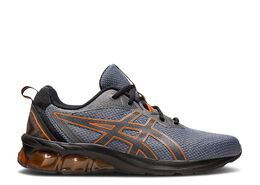 Asics: Серые кроссовки  Gel-Quantum 90