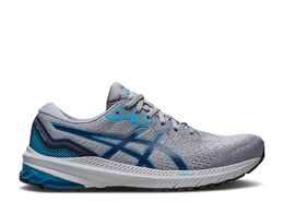 Asics: Серые кроссовки  GT-1000