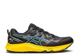 Asics: Серые кроссовки  Gel