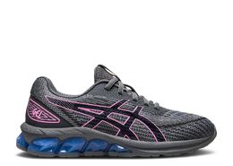 Asics: Серые кроссовки  Gel-Quantum 180