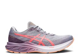 Asics: Серые кроссовки  Dynablast