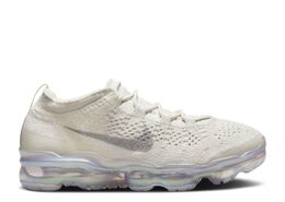 Nike: Бежевые кроссовки  Air Vapormax