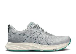 Asics: Серые кроссовки  Dynablast