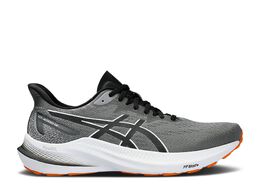 Asics: Чёрные кроссовки  GT-2000