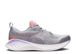 Asics: Серые кроссовки  Gel-Cumulus