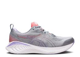 Asics: Серые кроссовки  Gel-Cumulus