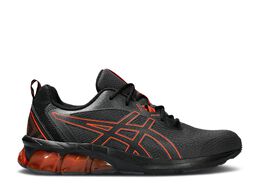 Asics: Серые кроссовки  Gel-Quantum 90