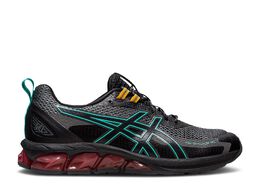 Asics: Серые кроссовки  Gel-Quantum 180