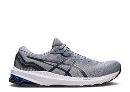 Asics: Серые кроссовки  GT-1000