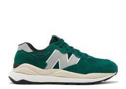 New Balance: Зелёные кроссовки  57/40