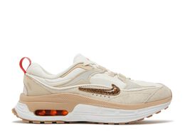 Nike: Коричневые кроссовки  Air Max