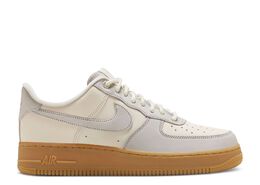 Nike: Светлые кроссовки  Air Force 1