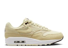 Nike: Бежевые кроссовки  WMNS Air Max 1