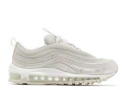 Nike: Светлые кроссовки  Air Max 97