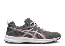 Asics: Серые кроссовки  Gel