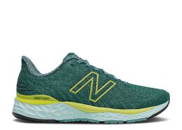 New Balance: Жёлтые кроссовки  Fresh Foam