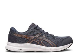 Asics: Оранжевые кроссовки  Gel-Contend 8