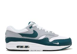 Nike: Тёмные кроссовки  Air Max 1 LV8