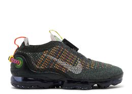 Nike: Зелёные кроссовки  Air Vapormax 2020 Flyknit