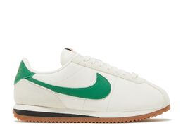 Nike: Бежевые кроссовки  Cortez