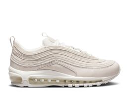 Nike: Светлые кроссовки  Air Max 97