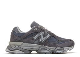 New Balance: Серые кроссовки  9060