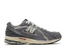 New Balance: Серые кроссовки 1906D