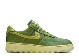 Nike: Зелёные кроссовки  Air Force 1 Low