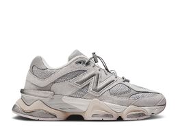 New Balance: Серые кроссовки  9060