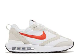 Nike: Светлые кроссовки  Air Max