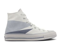 Converse: Белые кроссовки  Chuck 70