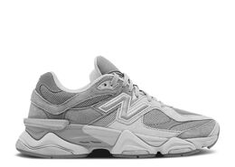 New Balance: Серые кроссовки  9060
