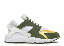 Nike: Тёмные кроссовки  Air Huarache