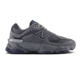 New Balance: Серые кроссовки  9060