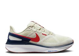 Nike: Красные кроссовки Air Zoom