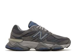 New Balance: Серые кроссовки  9060