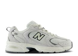 New Balance: Светлые кроссовки  530