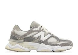 New Balance: Белые кроссовки  9060