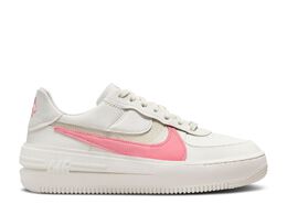 Nike: Бежевые кроссовки  Air Force 1